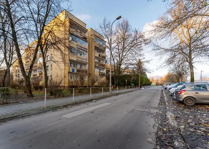 Bronowice Spacious By Bookinghost Apartament Kraków