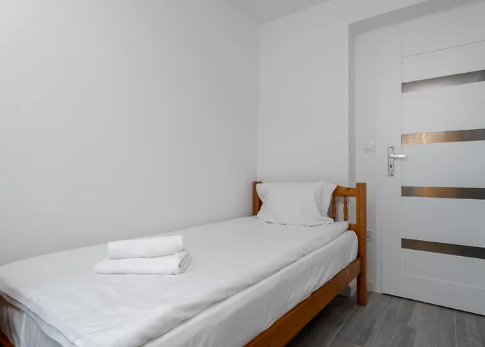 Bronowice Spacious By Bookinghost Apartament *