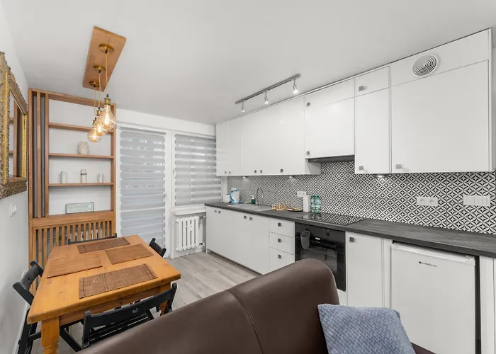 Appartamento Bronowice Spacious By Bookinghost Cracovia