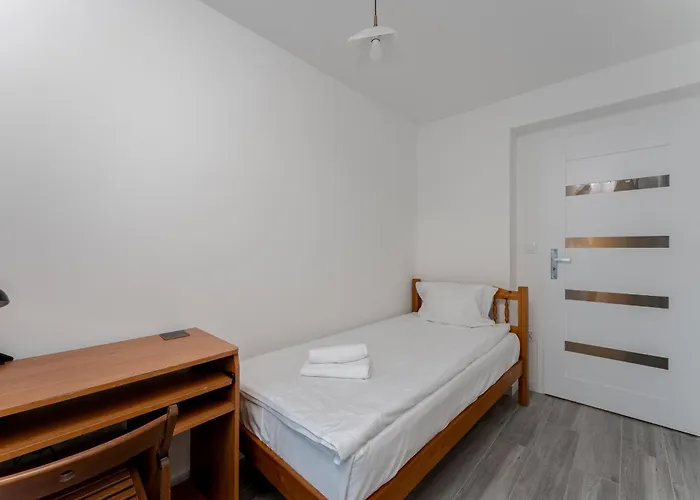 Bronowice Spacious By Bookinghost Apartament Kraków