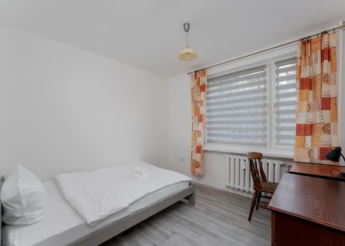 Appartamento Bronowice Spacious By Bookinghost *