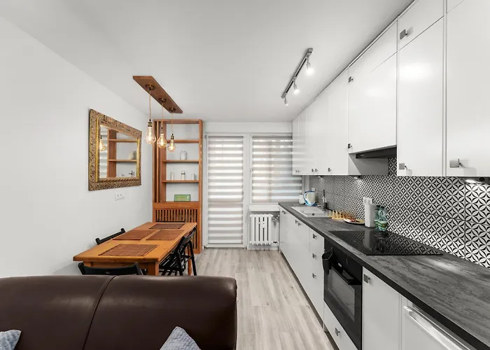 Apartament Bronowice Spacious By Bookinghost *