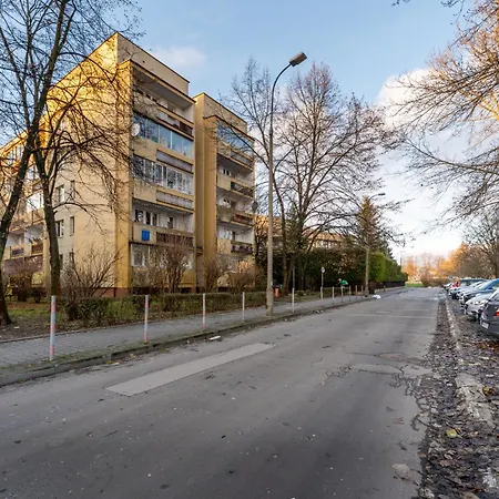 Bronowice Spacious By Bookinghost Lägenhet Kraków