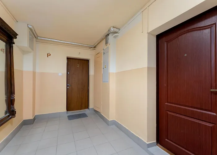 Bronowice Spacious By Bookinghost Lägenhet